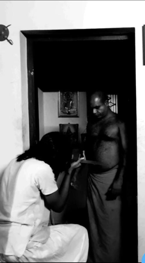 Gurukkal Mukkuswamy